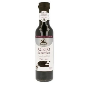 Aceto balsamico di modena igp bio 3 sigilli 250 ml