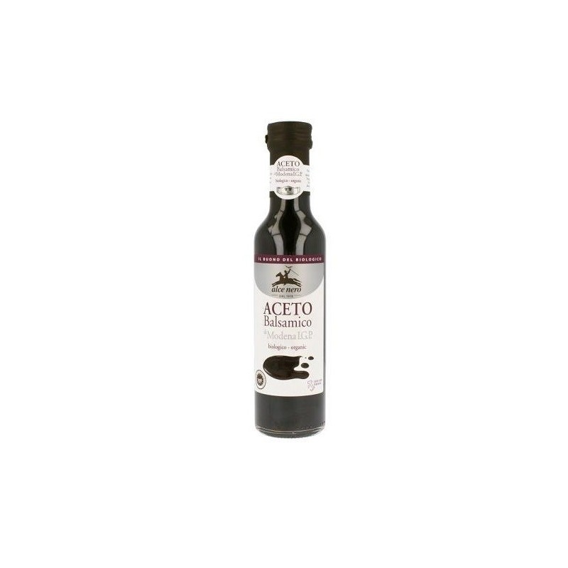Aceto balsamico di modena igp bio 3 sigilli 250 ml