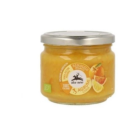 Composta di agrumi bio 270 g