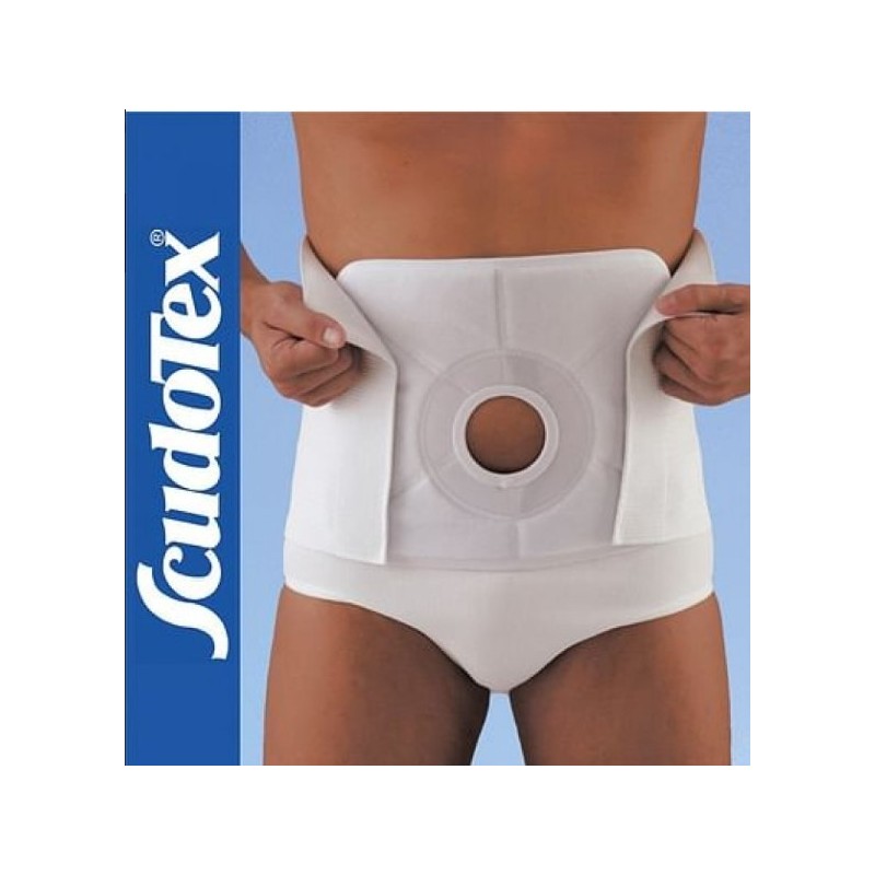 Scudotex cintura colostomia 24cm foro 10cm 2