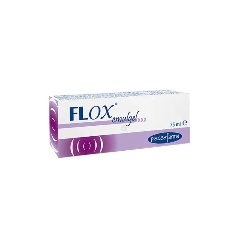 Flox emulgel 75 ml