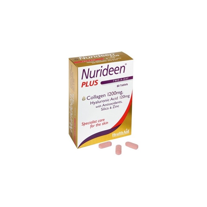 Nurideen plus 60 compresse