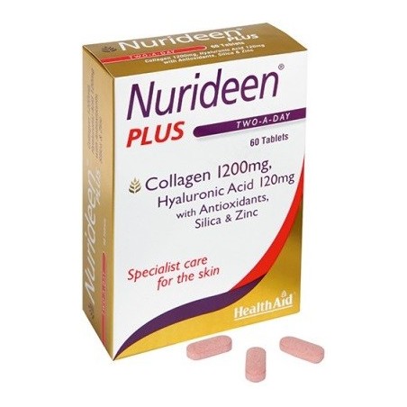 Nurideen plus 60 compresse
