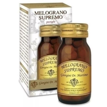 Melograno supremo 80 pastiglie Melograno supremo 80 pastiglie
