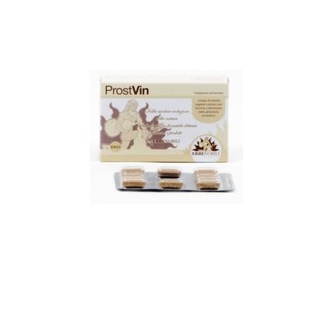 Prostvin 60 compresse 500 mg