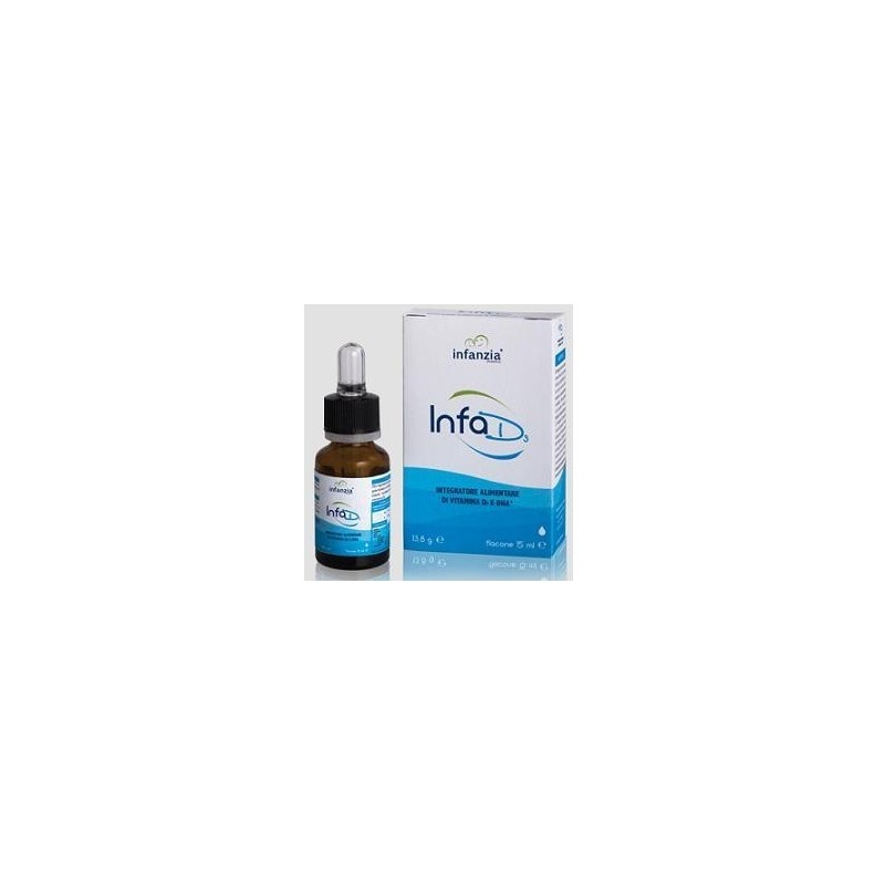 Infad3 gocce 15 ml