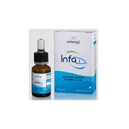 Infad3 gocce 15 ml