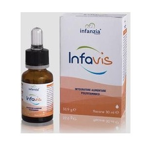 Infavis gocce 30 ml