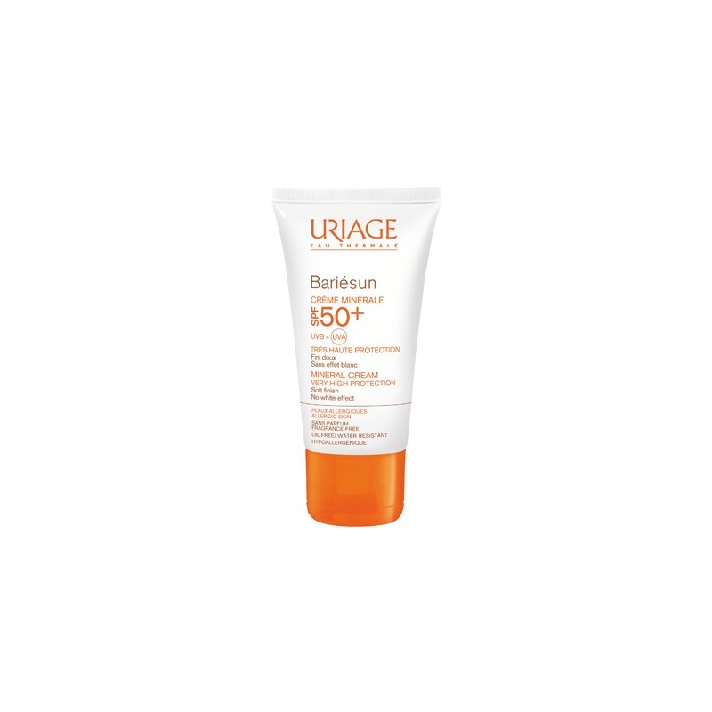 Bariesun spf50+ creme minerale 100 ml Bariesun spf50+ creme minerale 100 ml