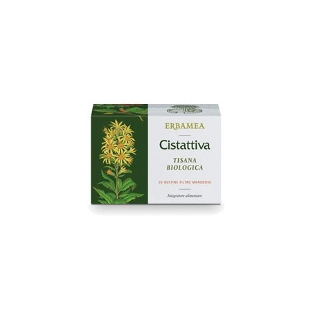 Cistattiva tisana 20 bustine filtro