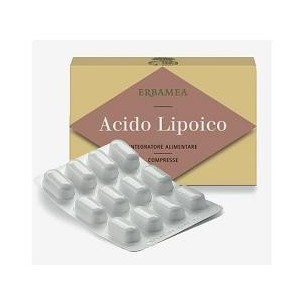 Acido lipoico 24 compresse