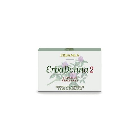 Erbadonna 2 20 capsule vegetali