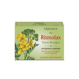 Ritmolax tisana biologica 20 bustine