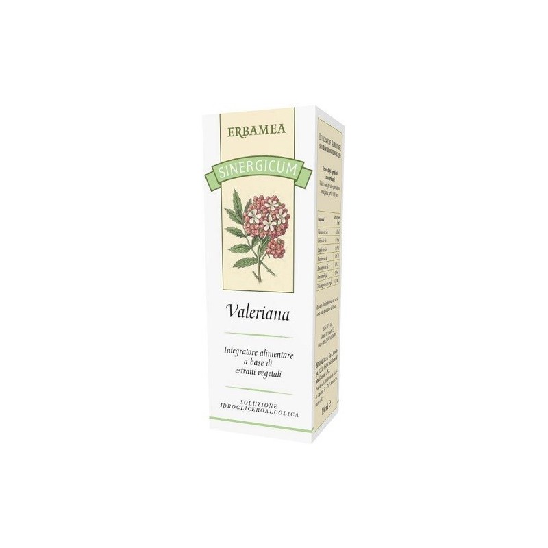 Sinergicum valeriana 75 ml