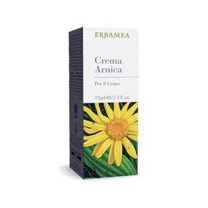 Crema arnica 75 ml