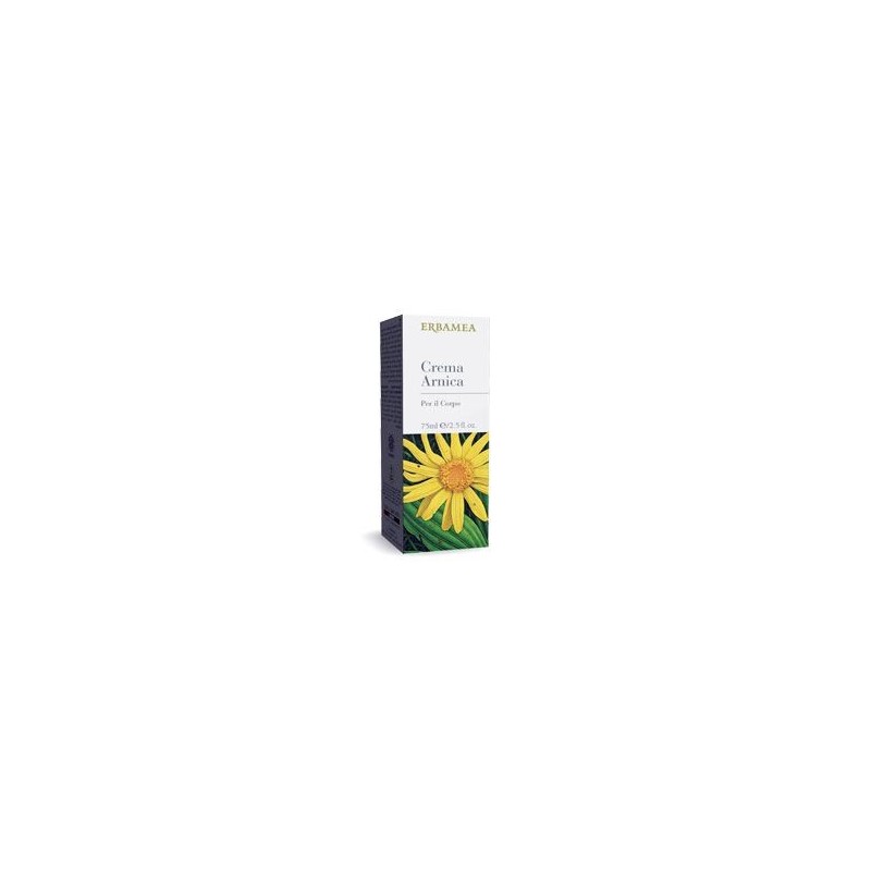 Crema arnica 75 ml