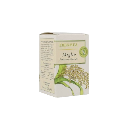 Miglio 50 capsule vegetali