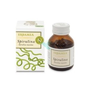 Spirulina 50 capsule vegetali