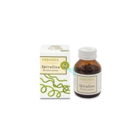 Spirulina 50 capsule vegetali Spirulina 50 capsule vegetali