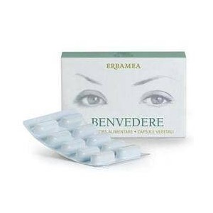 Benvedere 24 capsule vegetali