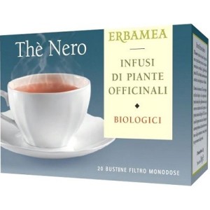 The nero bustine filtro