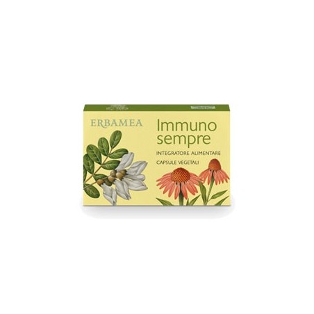Immunosempre 30 capsule vegetali