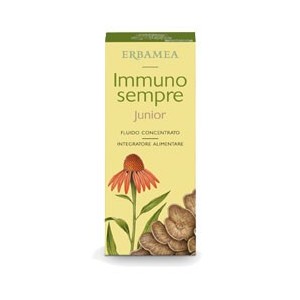 Immunosempre junior fluido concentrato 200 ml