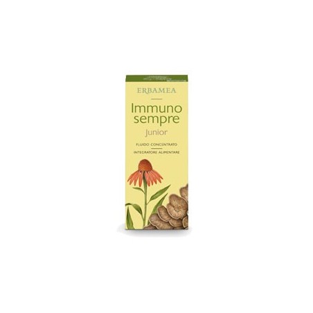 Immunosempre junior fluido concentrato 200 ml