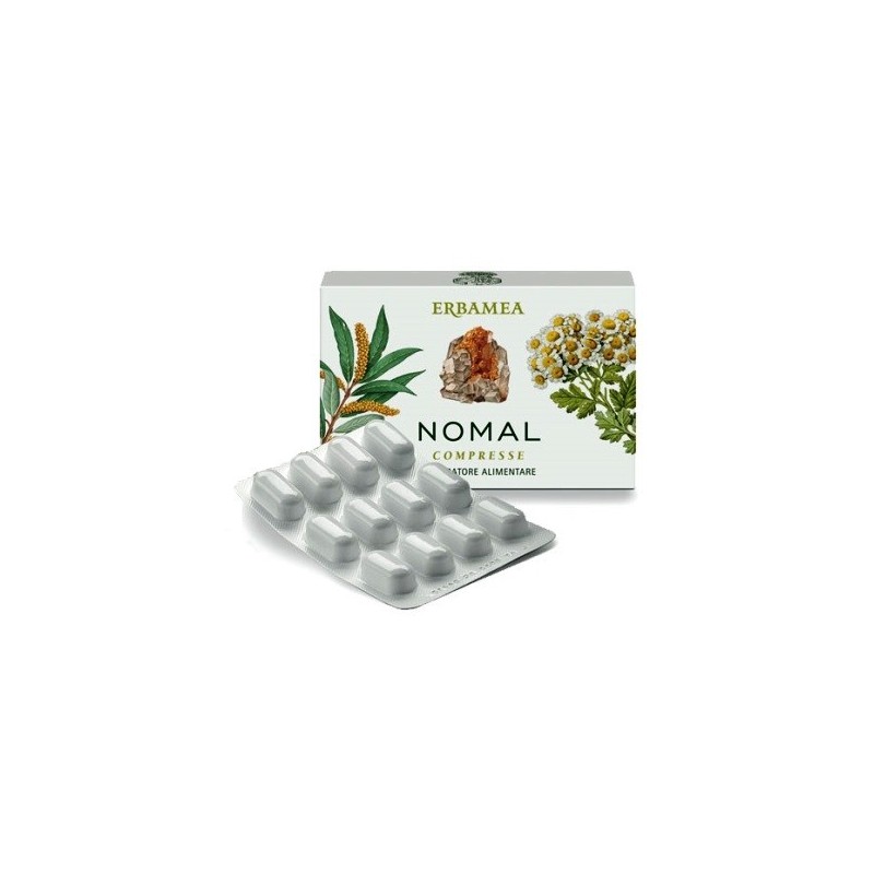 Nomal 24 compresse