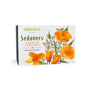 Sedanerv 30 capsule vegetali