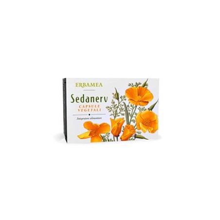 Sedanerv 30 capsule vegetali