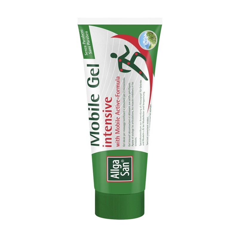 Allgasan mobile gel intensive 100 ml