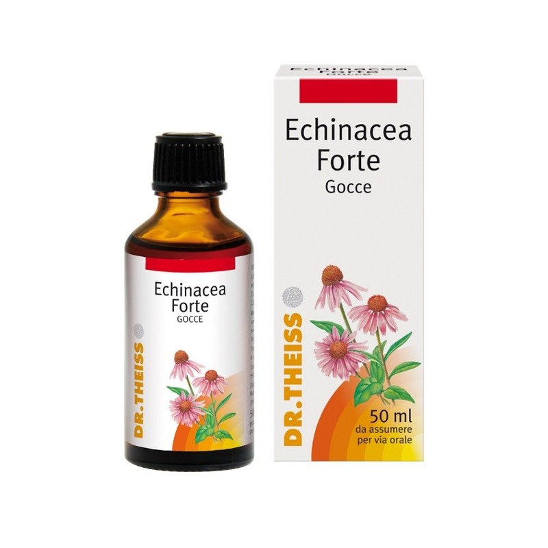 Theiss echinacea forte gocce 50 ml