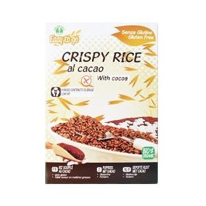 Easy to go crispy rice al cacao 375 g