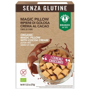 Easy to go magic pillow ripieni di crema al cacao 375 g