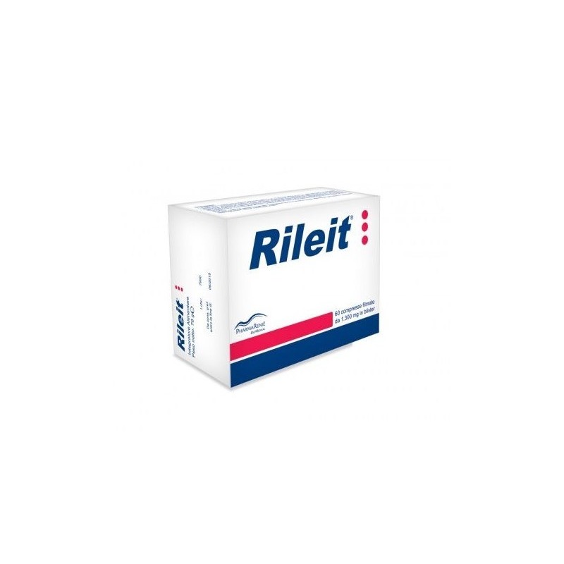 Rileit 60 compresse