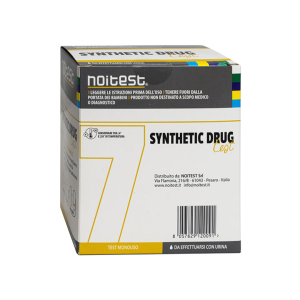 Syntethic drug test 7 urine