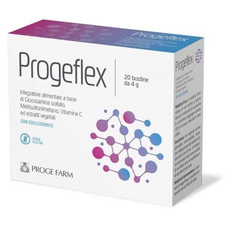 Progeflex 20 bustine