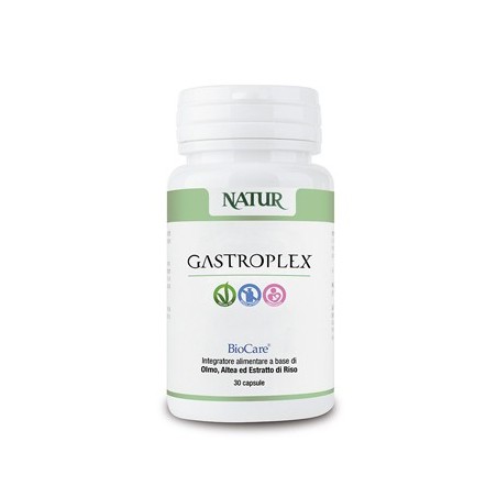 Gastroplex 30 capsule vegetali