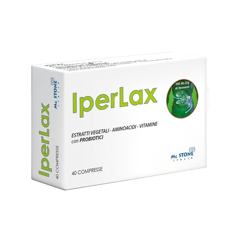 Iperlax 40 compresse Iperlax 40 compresse
