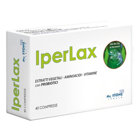 Iperlax 40 compresse Iperlax 40 compresse