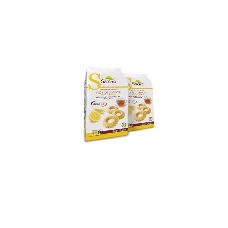 Fior di limone biscotti 200 g Fior di limone biscotti 200 g