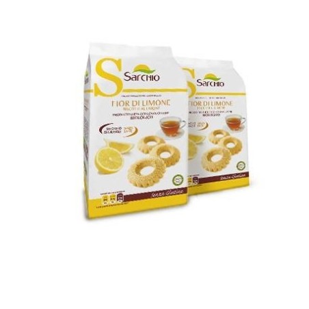 Fior di limone biscotti 200 g Fior di limone biscotti 200 g