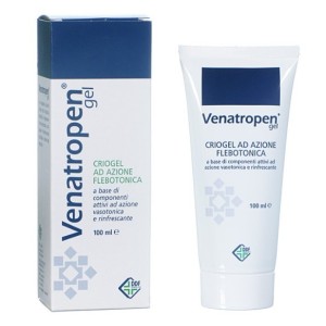 Venatropen gel azione flebotonica 100ml
