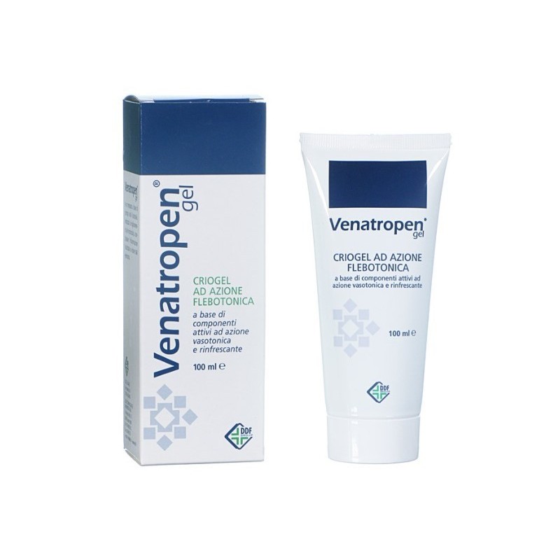 Venatropen gel azione flebotonica 100ml