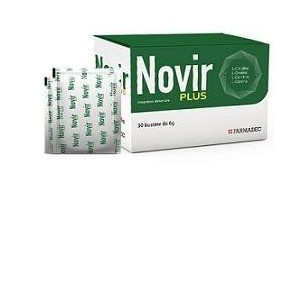 Novir plus 30 bustine