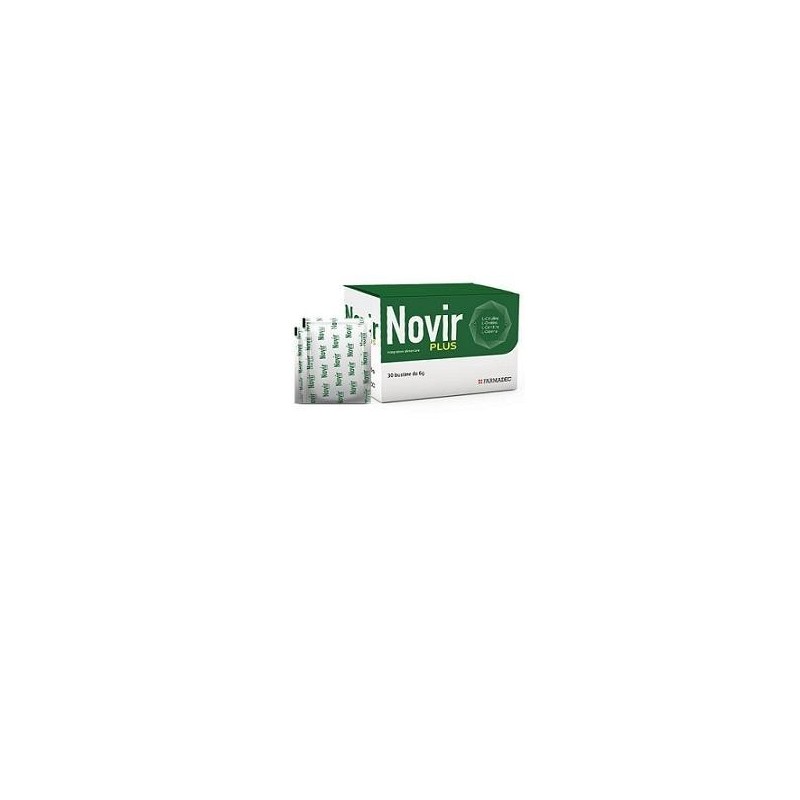 Novir plus 30 bustine
