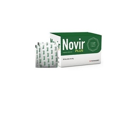 Novir plus 30 bustine