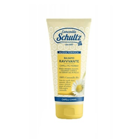 Schultz balsamo ravvivante camomilla 200 ml
