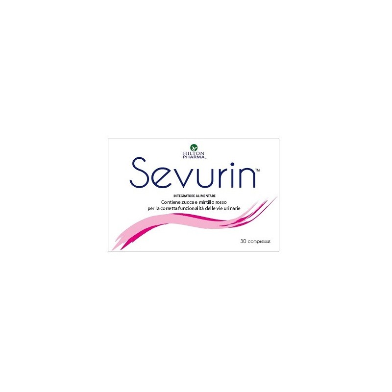 Sevurin 30 compresse Sevurin 30 compresse